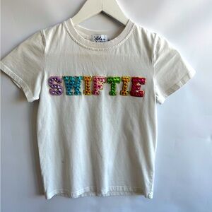 Lola + The Boys Swiftie shirt size 10